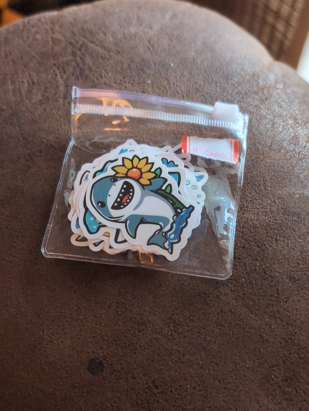 2$ Add On⭐ Shark Stickers #2
